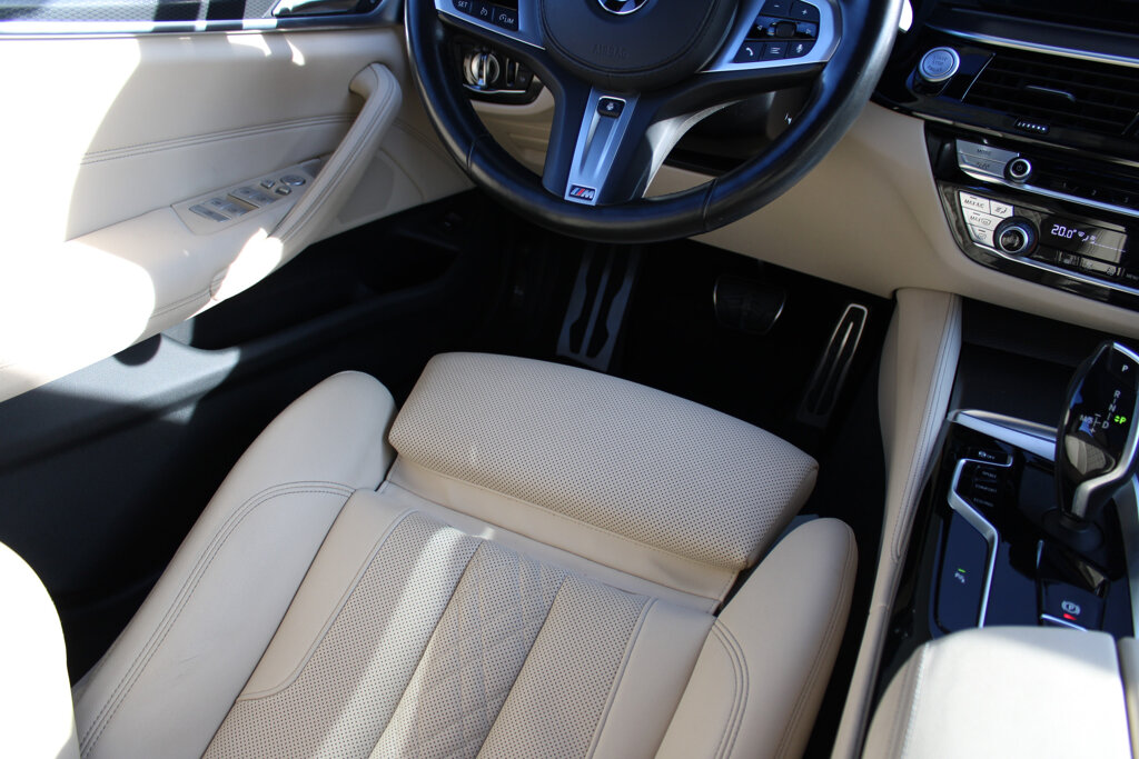 BMW 5 Serie 42