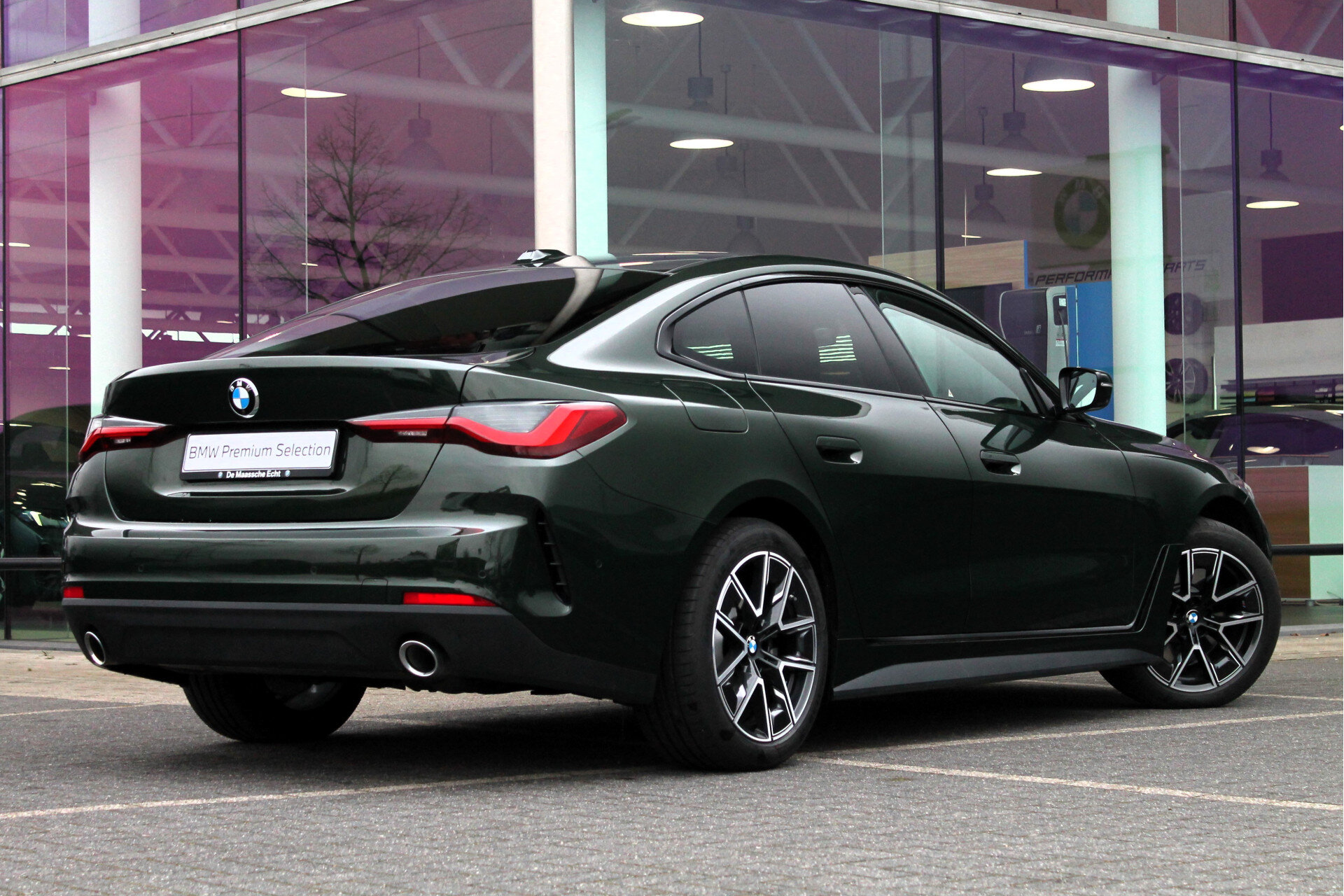 BMW 4 Serie Gran Coupé 430i High Executive Automaat - Afbeelding 3