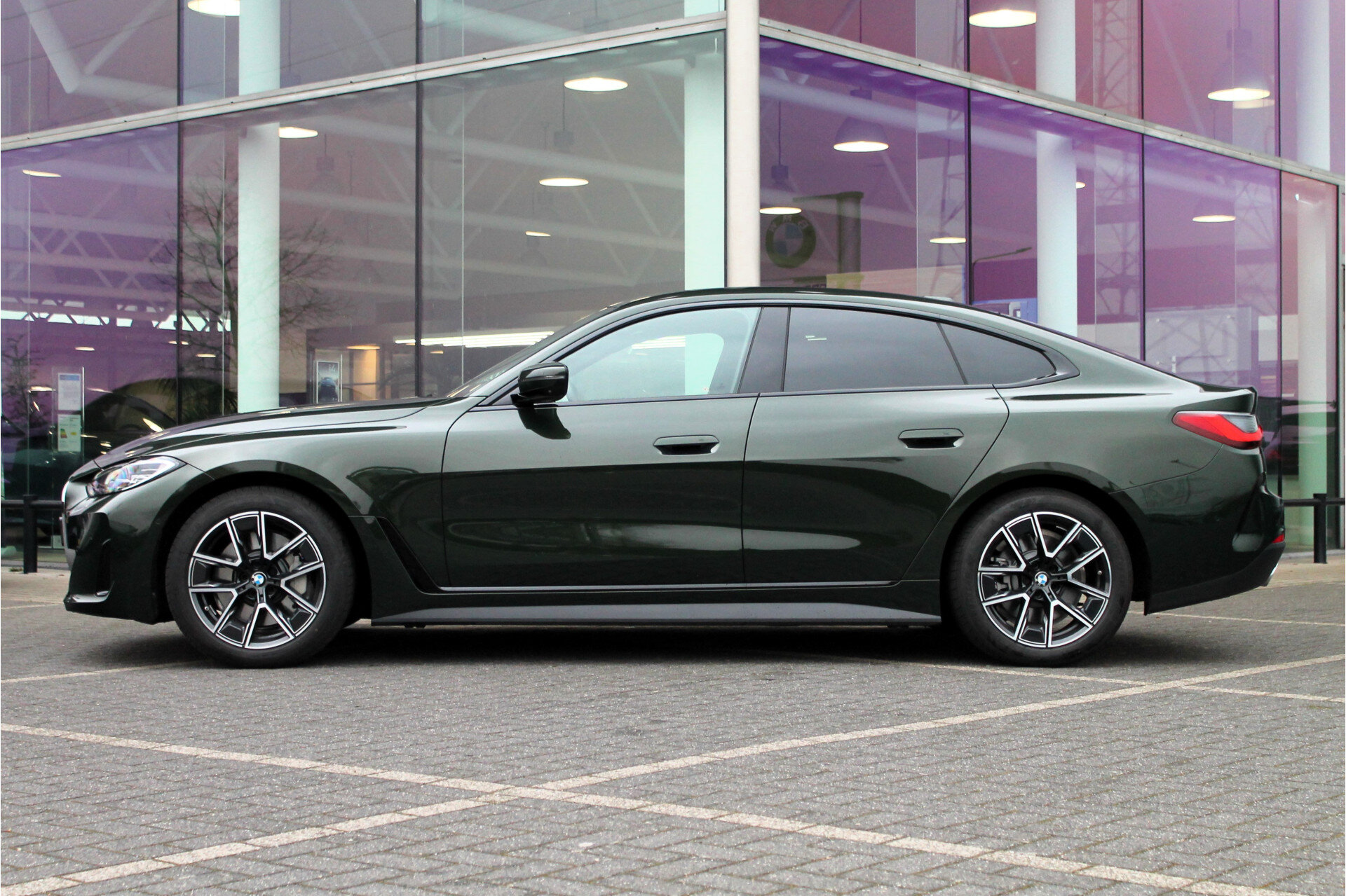 BMW 4 Serie Gran Coupé 430i High Executive Automaat - Afbeelding 5