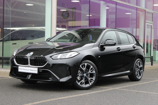 BMW 1 Serie 120 M Sport Automaat