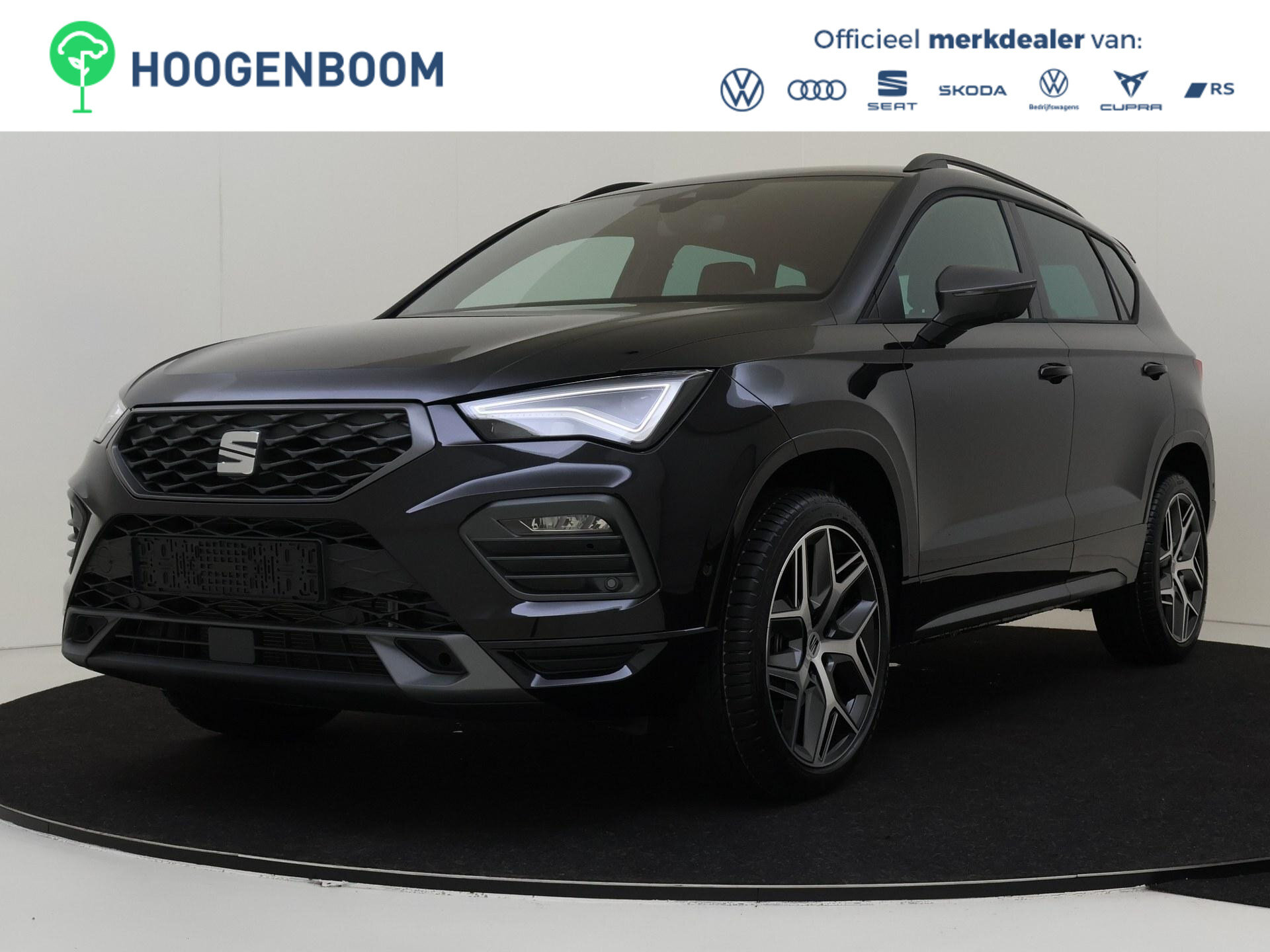 SEAT Ateca 1.5 TSI FR Business Intense