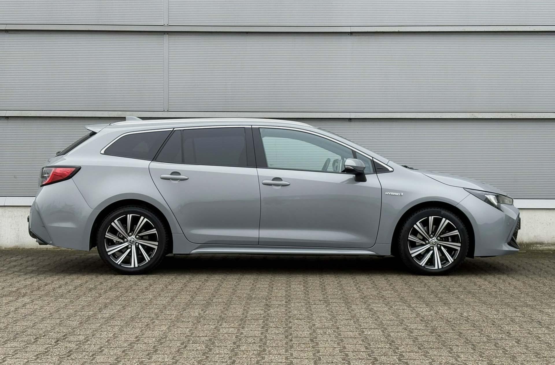 Toyota Corolla Touring Sports 2.0 184pk Hybrid Business Plus - Afbeelding 3