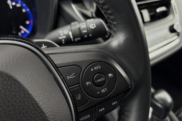 cruise control adaptief met Stop&Go en stuurhulp