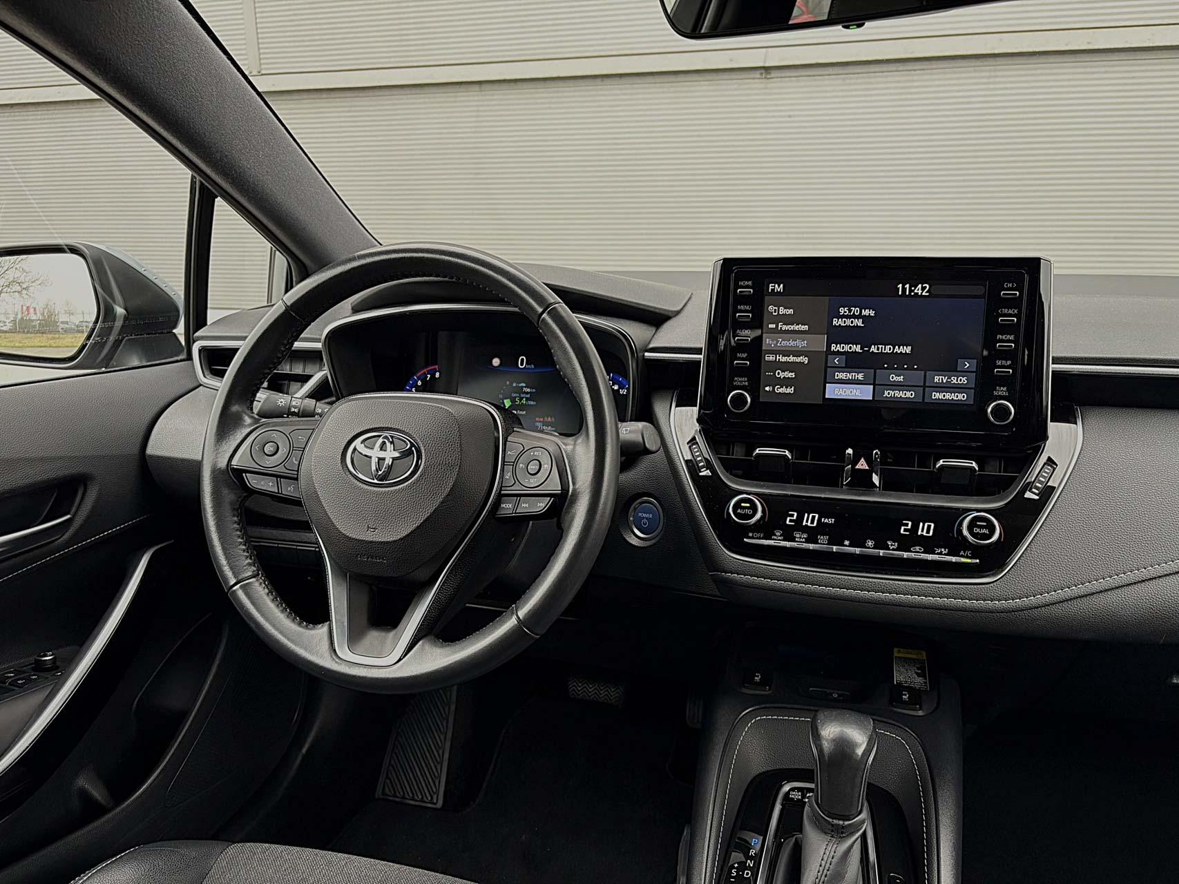 Toyota Corolla Touring Sports 2.0 184pk Hybrid Business Plus - Afbeelding 5