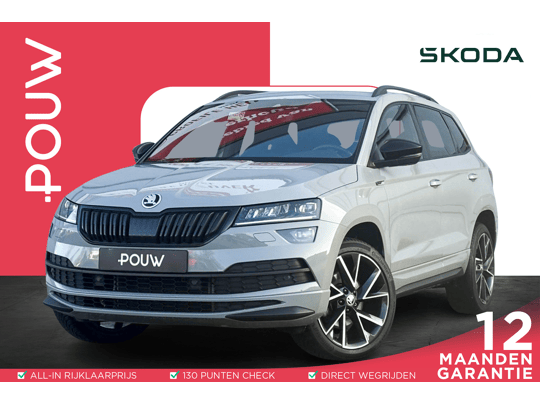 Škoda Karoq 1.5 TSI 150pk DSG ACT Sportline Business