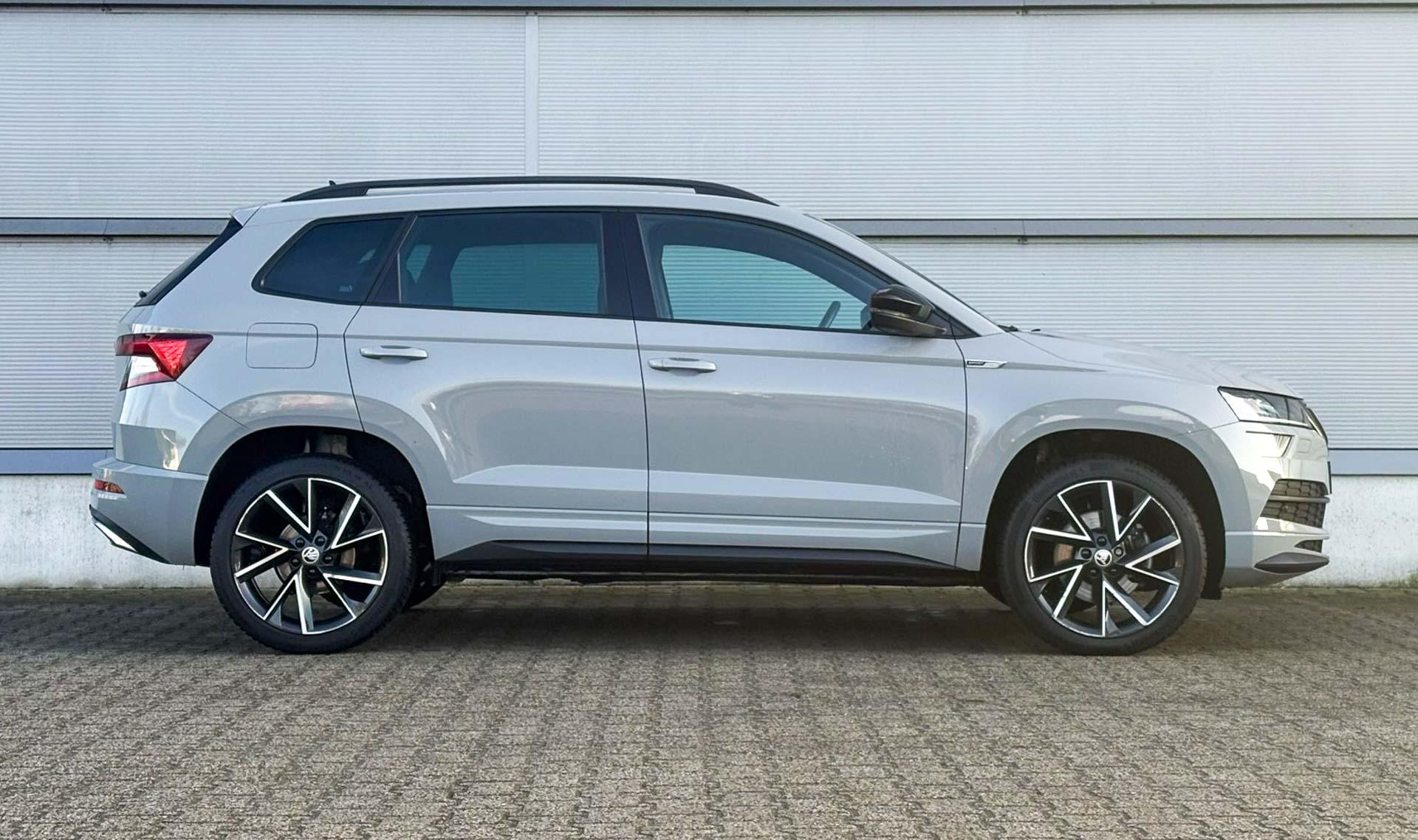 Škoda Karoq 1.5 TSI 150pk DSG ACT Sportline Business - Afbeelding 3