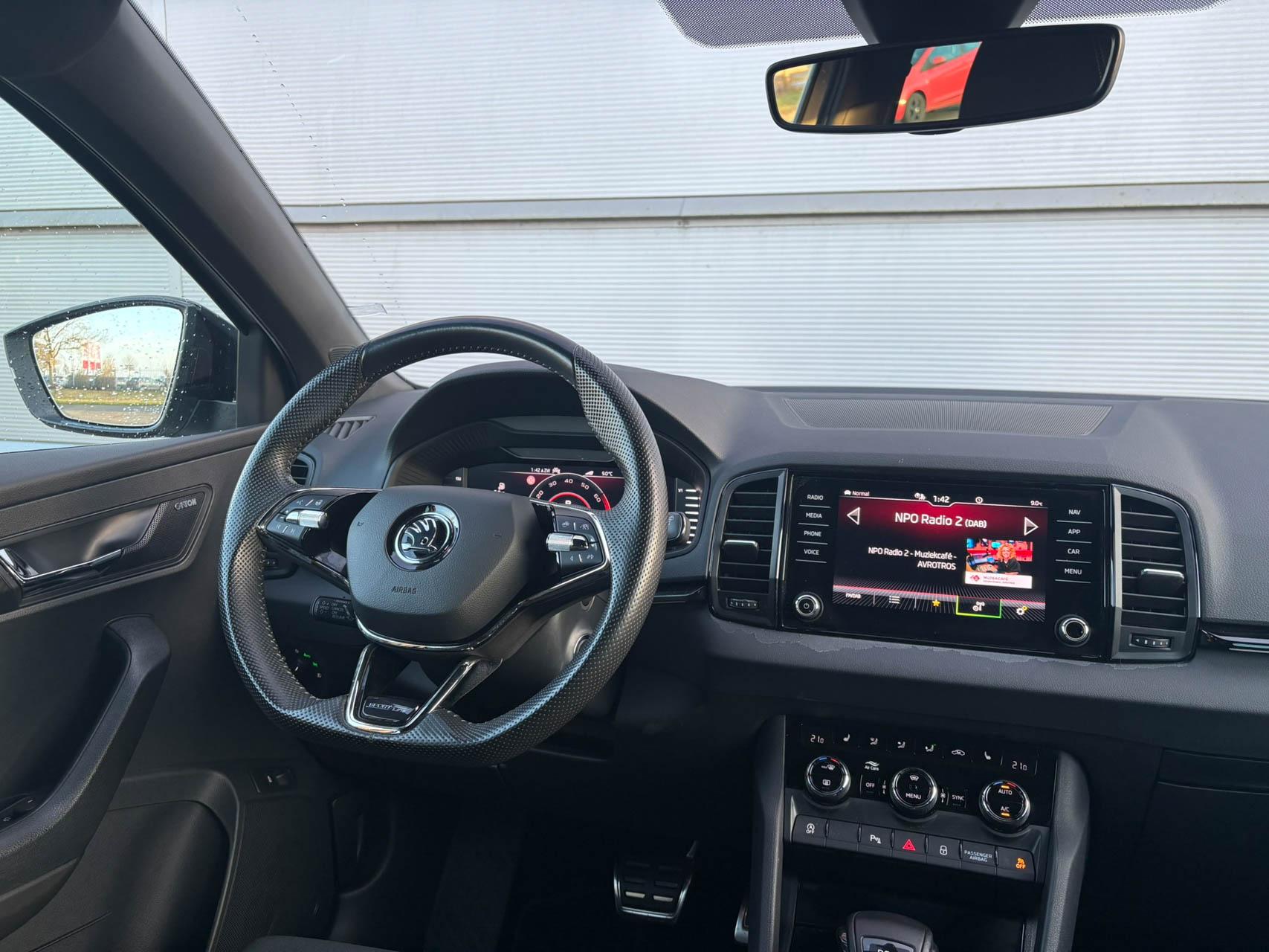 Škoda Karoq 1.5 TSI 150pk DSG ACT Sportline Business - Afbeelding 5