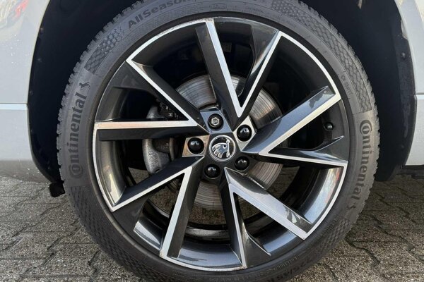 lichtmetalen velgen 19" lichtmetalen velgen 19"