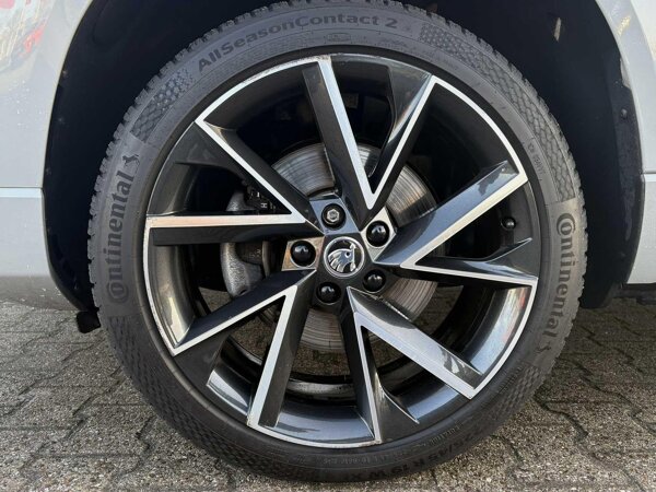 lichtmetalen velgen 19"