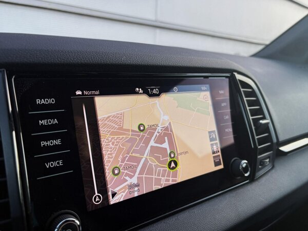 navigatiesysteem full map