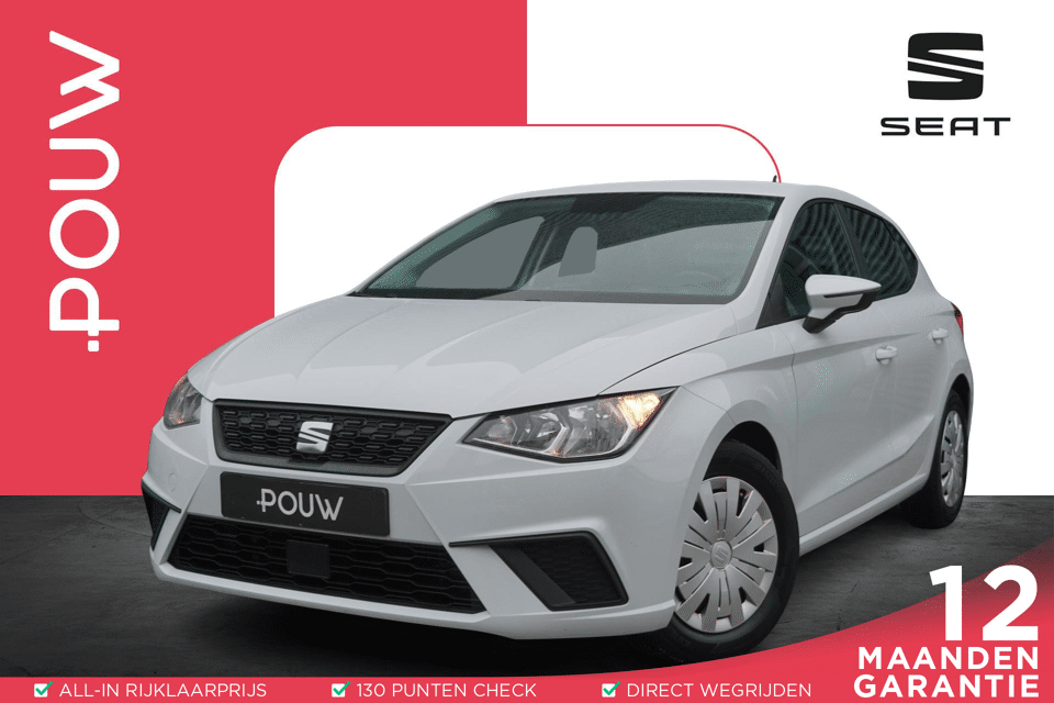 SEAT Ibiza 1.0 TSI 95pk Style - Afbeelding 1
