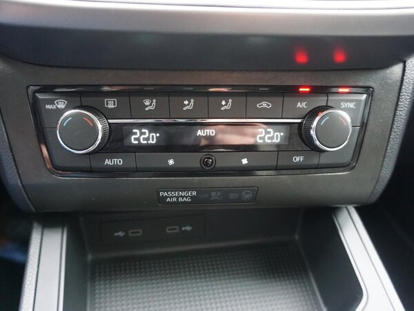 airco (automatisch) airco (automatisch)