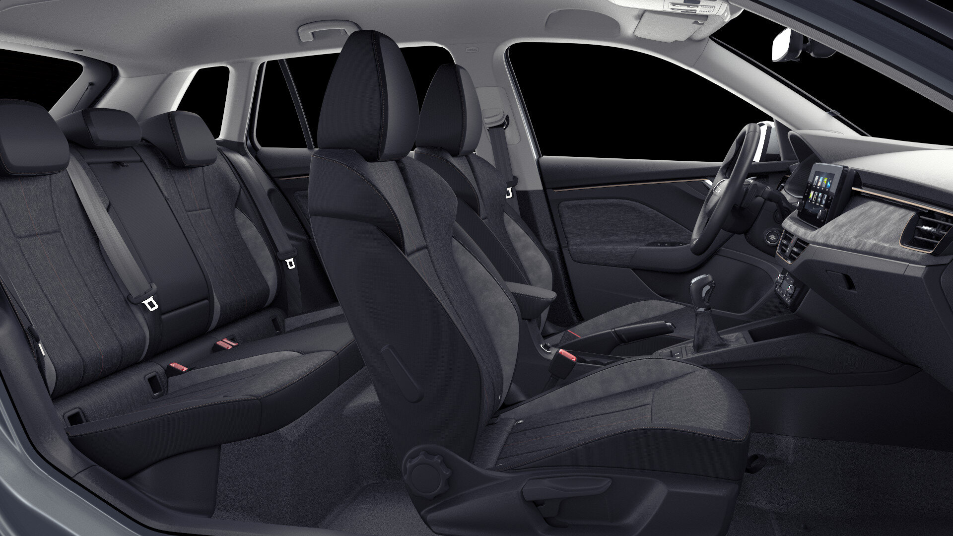 Skoda Kamiq 1.0 TSI 115pk DSG Business Edition - Afbeelding 4