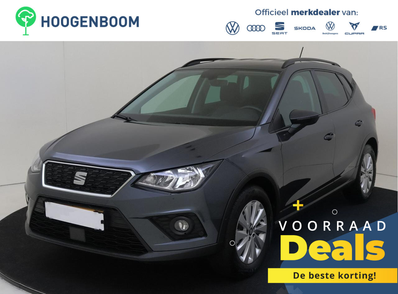 SEAT Arona 1.0 EcoTSI Style Business Connect