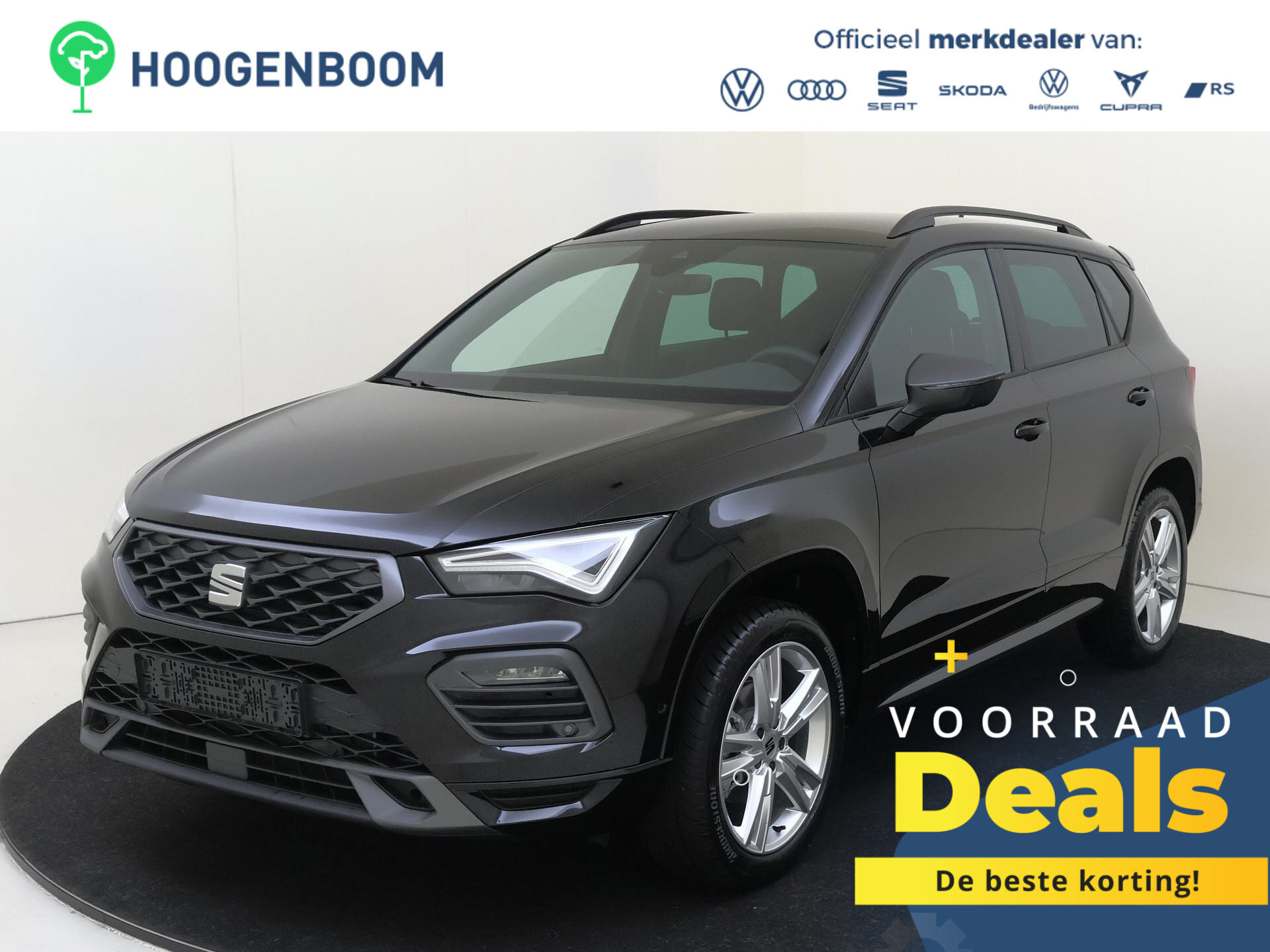 SEAT Ateca 1.5 TSI FR Business Intense