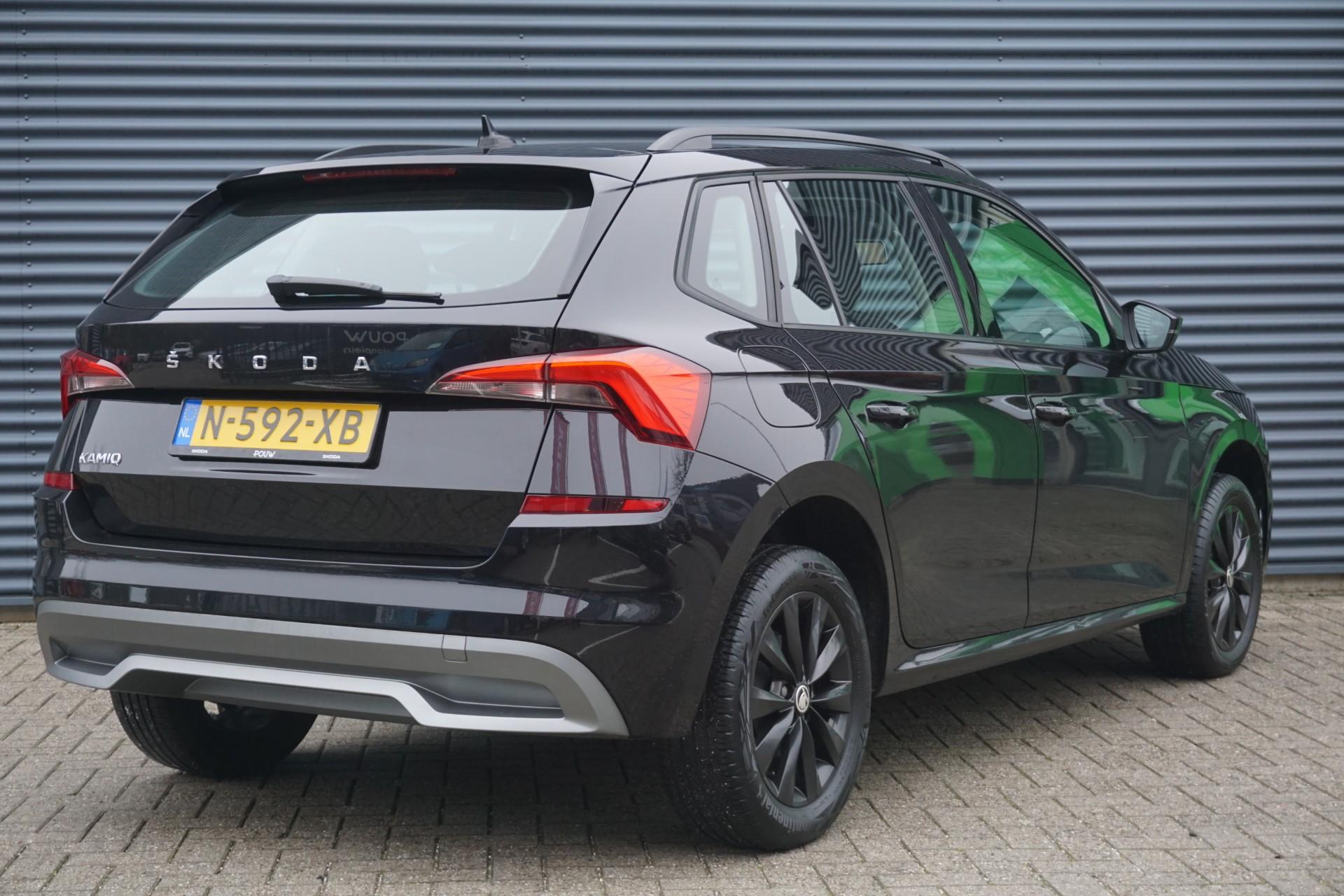 Škoda Kamiq 1.0 TSI 110pk Ambition - Afbeelding 2