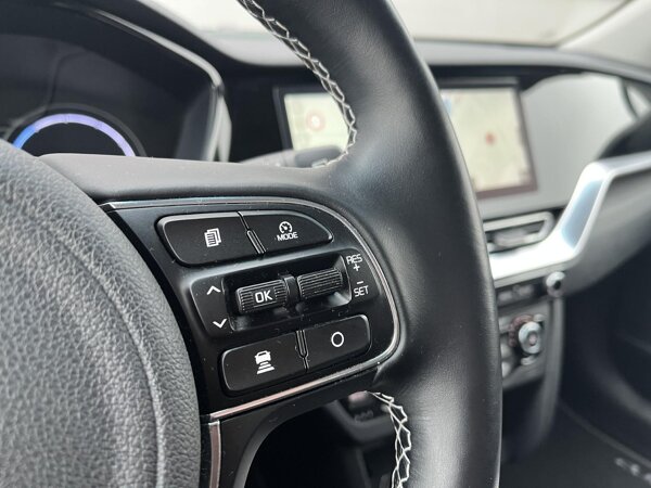 cruise control adaptief met Stop&Go en stuurhulp