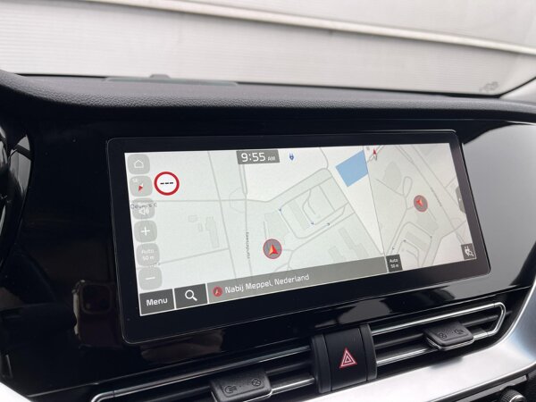 navigatiesysteem full map