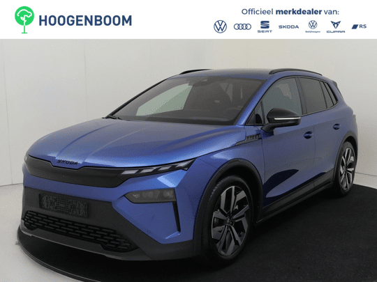 Skoda Elroq 85 Sportline