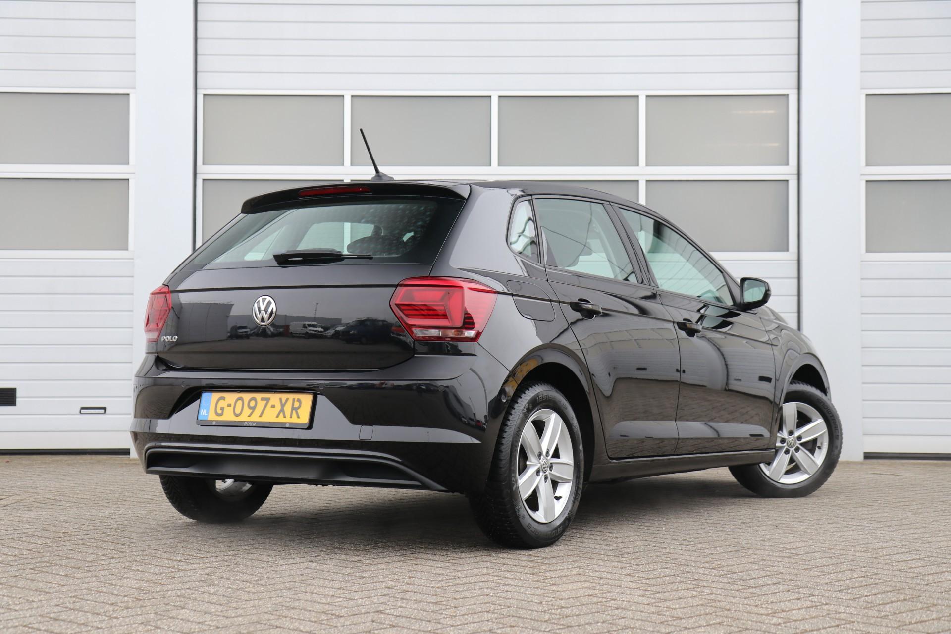 Volkswagen Polo 1.0 MPI 80pk Comfortline Business - Afbeelding 2