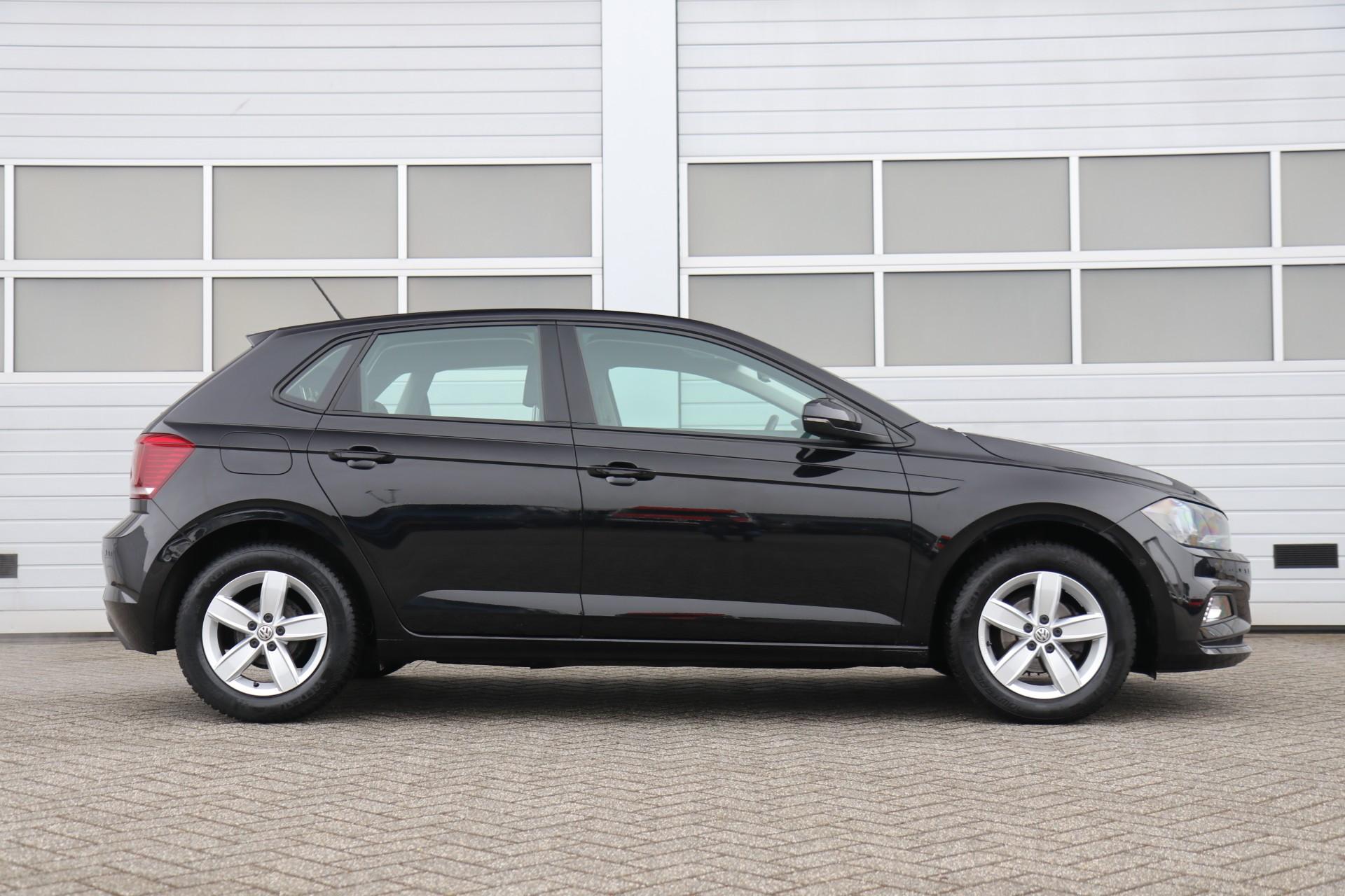 Volkswagen Polo 1.0 MPI 80pk Comfortline Business - Afbeelding 3