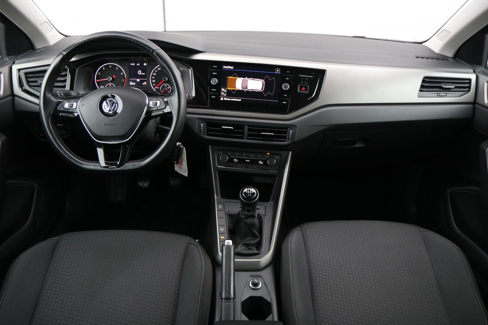 Volkswagen Polo 1.0 MPI 80pk Comfortline Business - Afbeelding 5