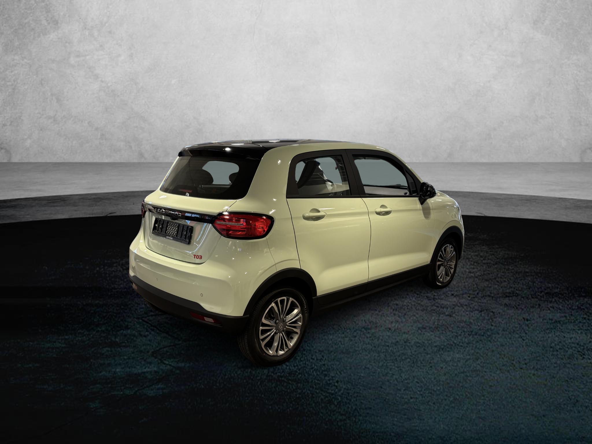 Leapmotor T03 Design 37.3 kWh - Afbeelding 3