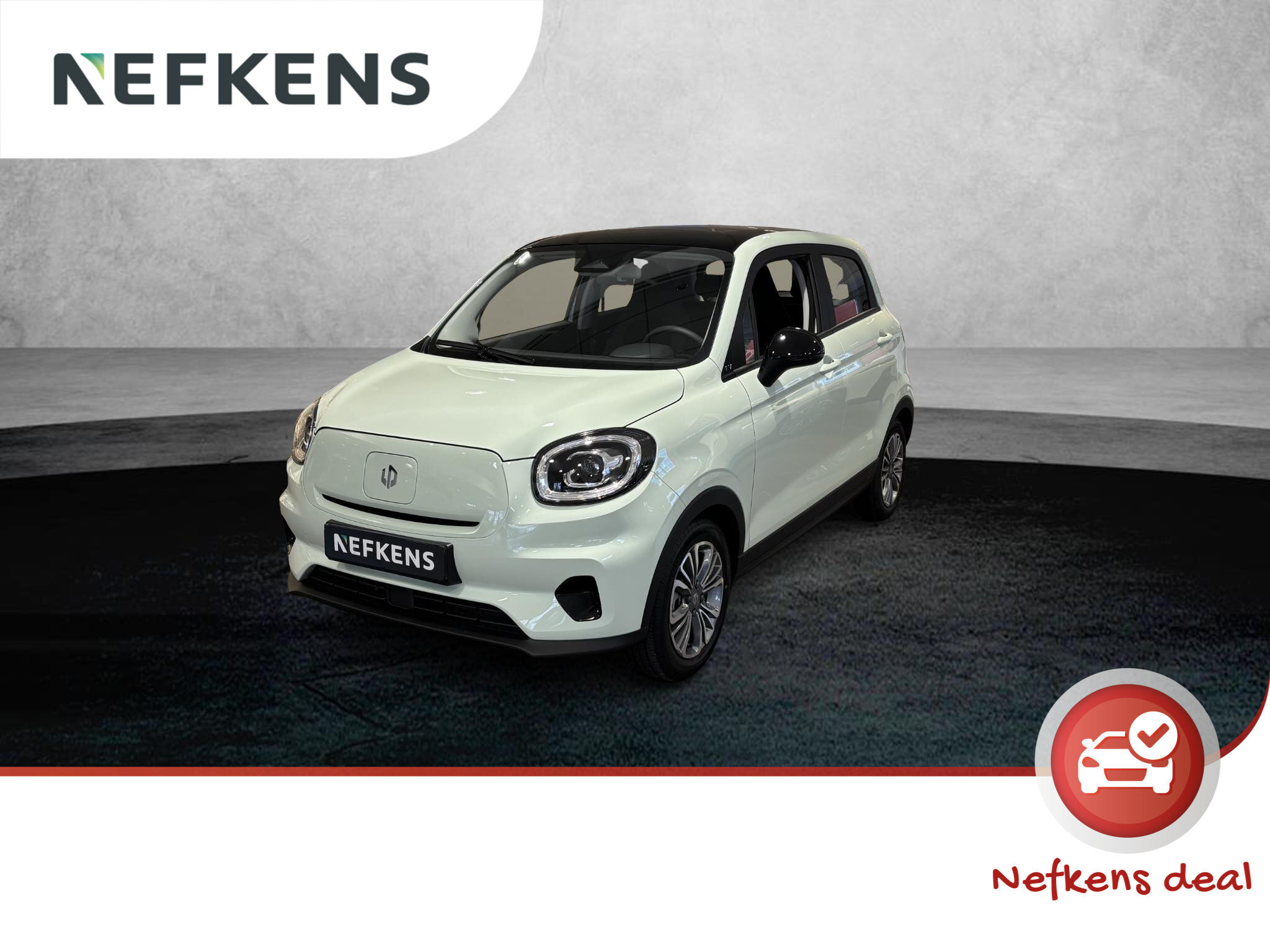 Leapmotor T03 Design 37.3 kWh