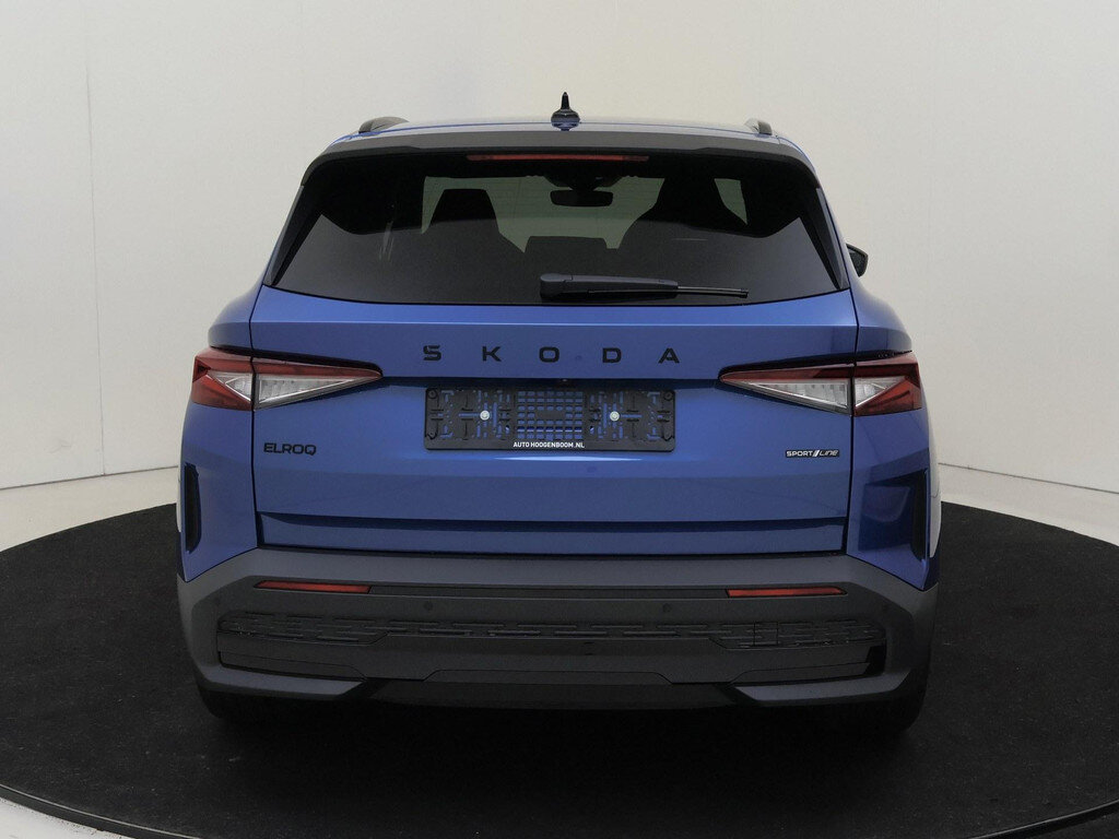 Skoda Elroq 85 Sportline - Afbeelding 4