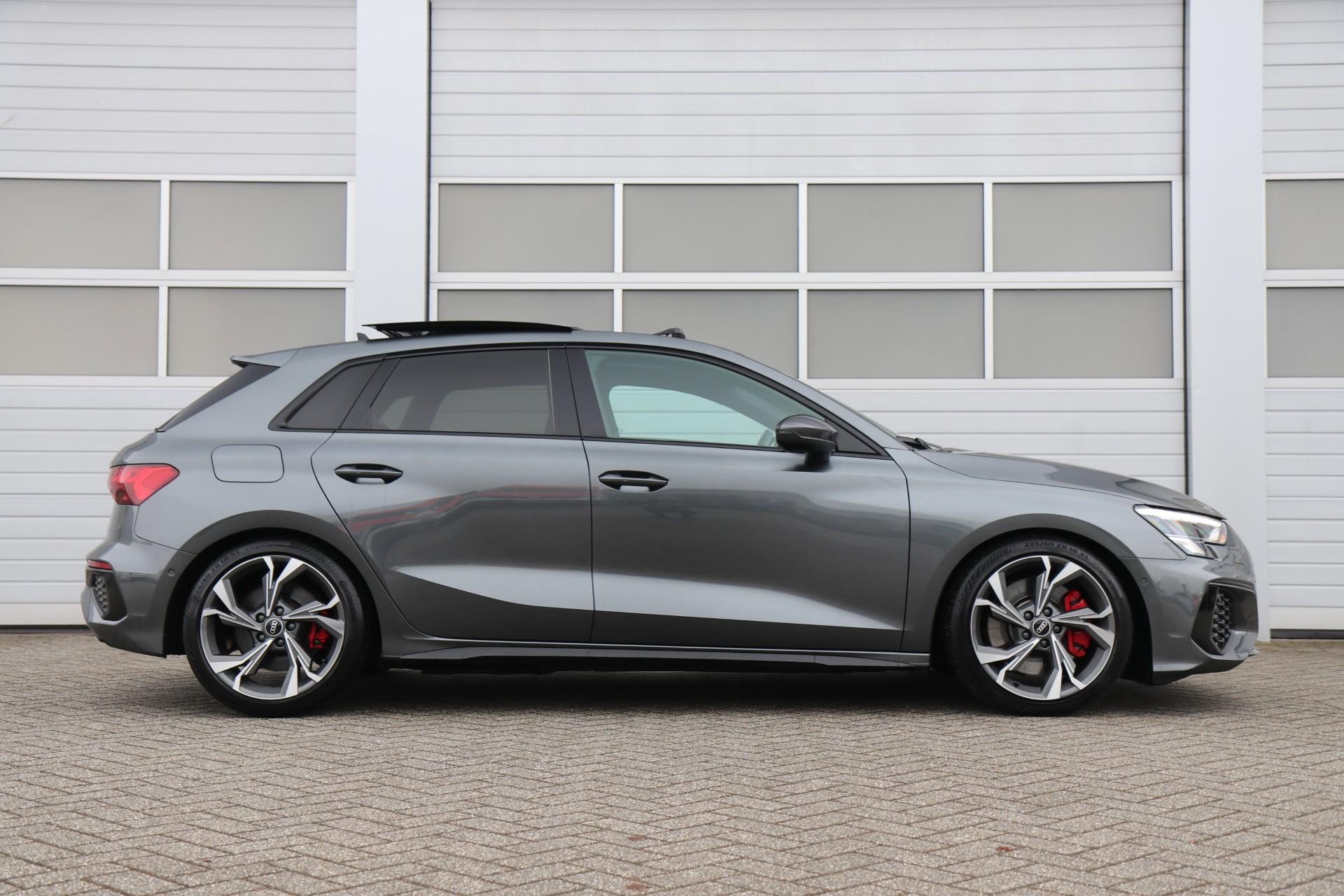 Audi A3 Sportback 45 TFSIe 245pk S Edition Competition - Afbeelding 3