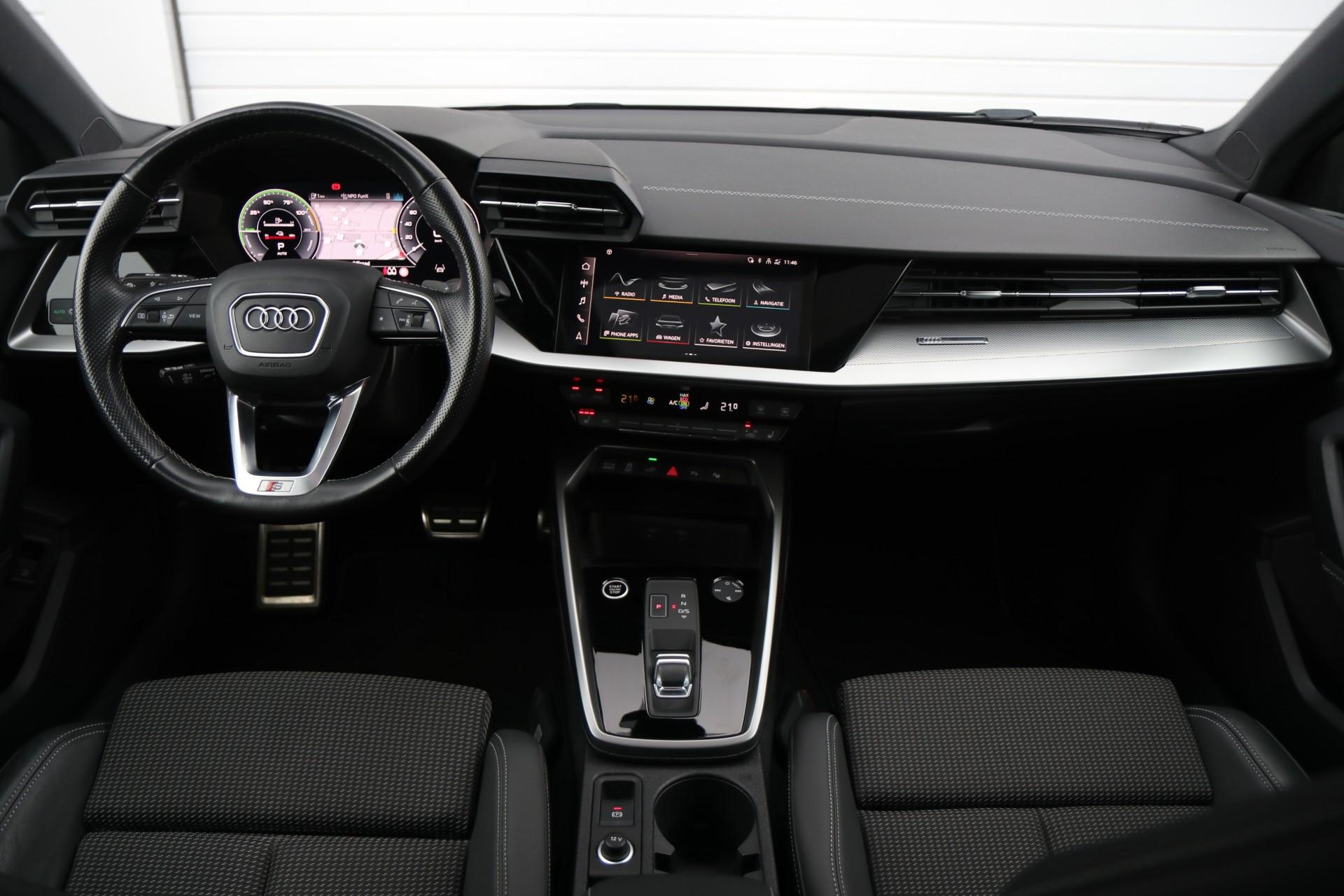 Audi A3 Sportback 45 TFSIe 245pk S Edition Competition - Afbeelding 5