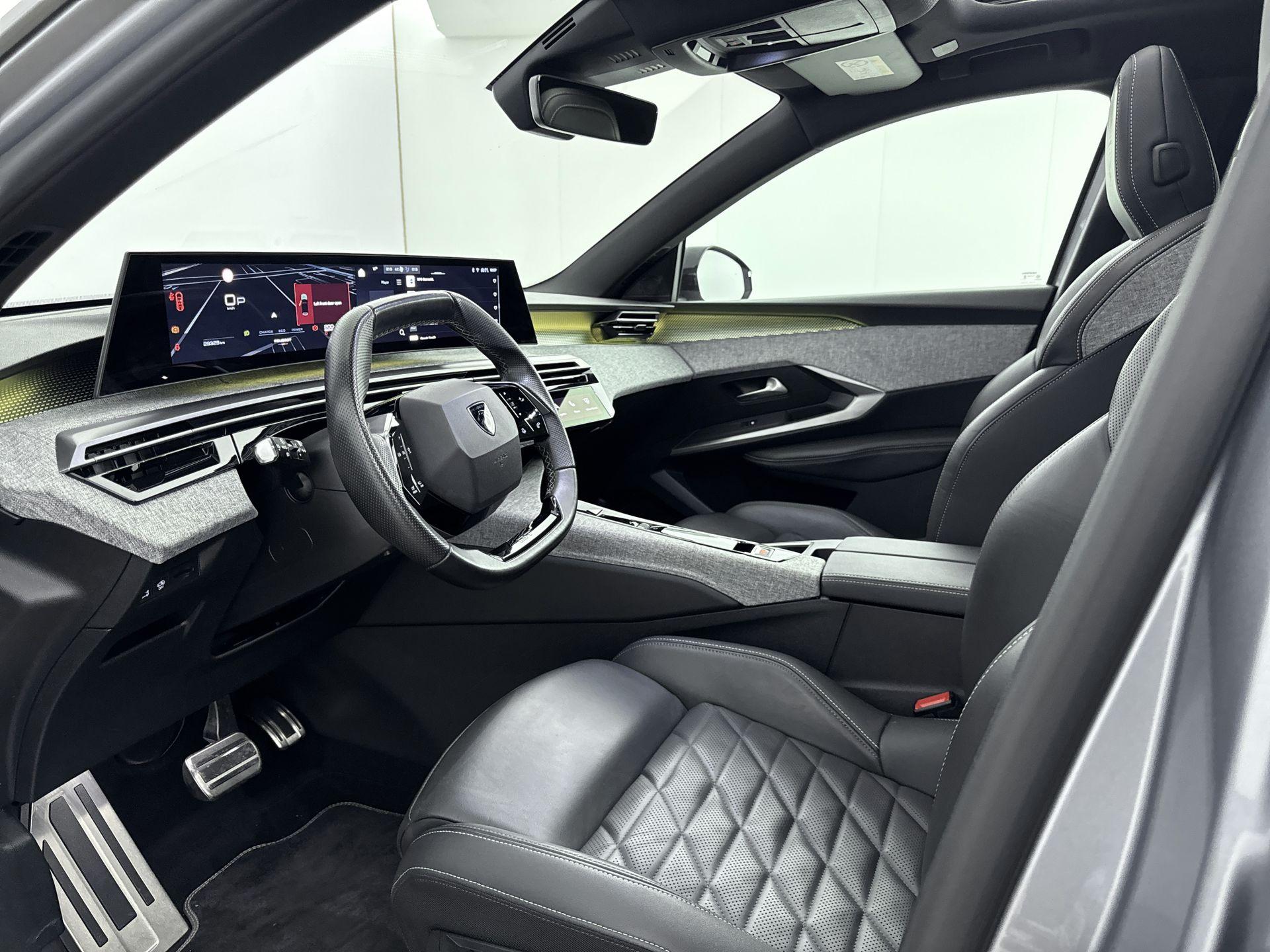 Peugeot 3008 1.2 136 pk Hybrid GT - Afbeelding 5