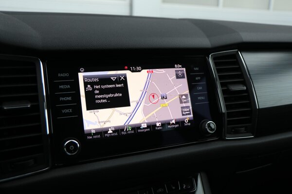 navigatiesysteem full map