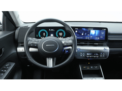 Hyundai Kona 1.6 GDI HEV Comfort | Navigatie | Parkeer Sensoren | - Afbeelding 3