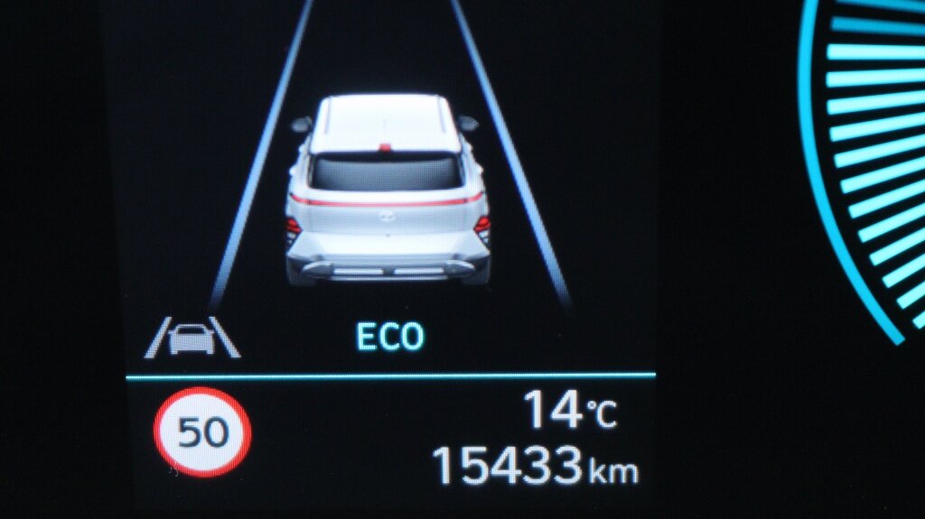 Hyundai Kona 1.6 GDI HEV Comfort | Navigatie | Parkeer Sensoren | - Afbeelding 4