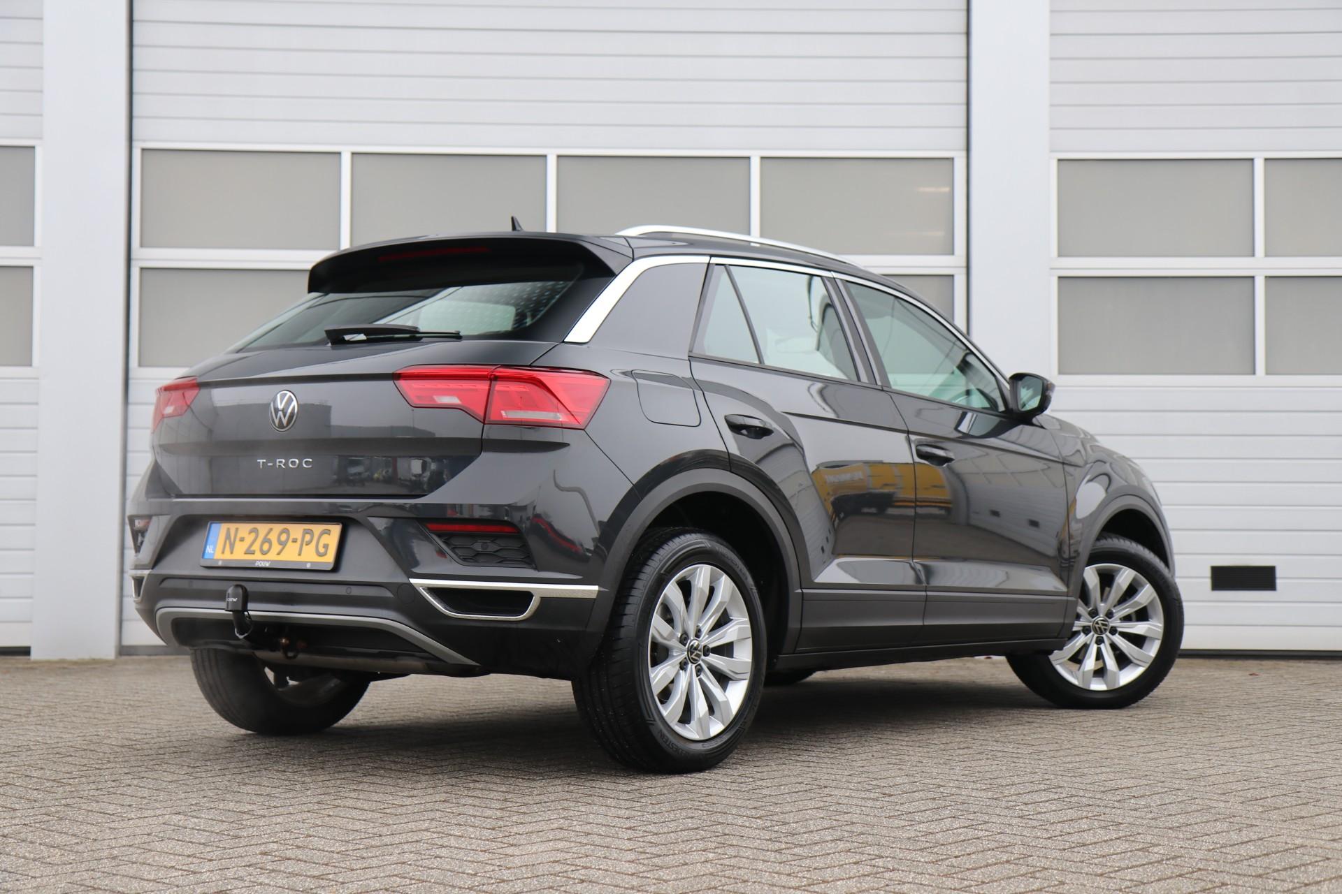 Volkswagen T-Roc 1.5 TSI 150pk DSG Style - Afbeelding 2