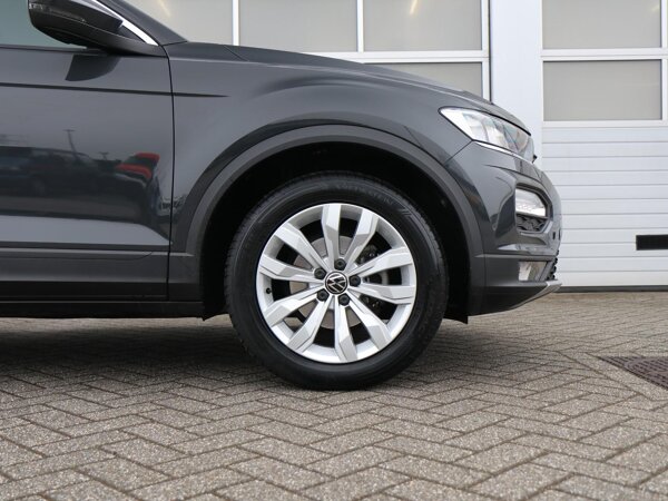 lichtmetalen velgen 17"