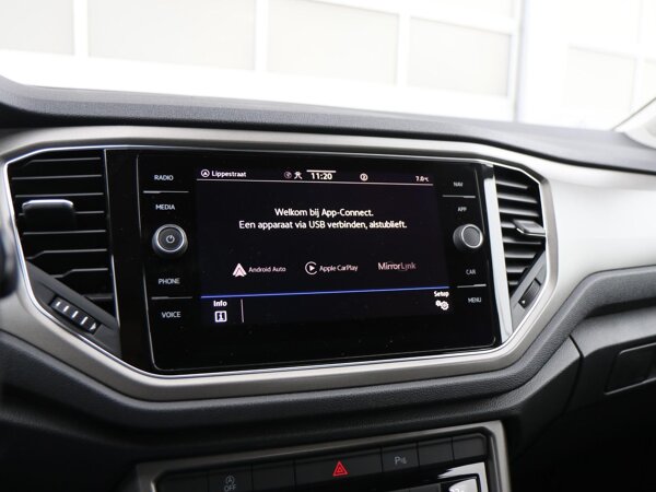 Apple Carplay/Android Auto