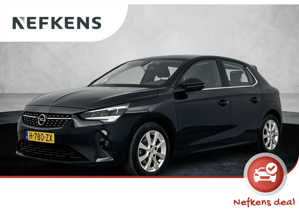 Opel Corsa 1.2 Elegance - Afbeelding 1