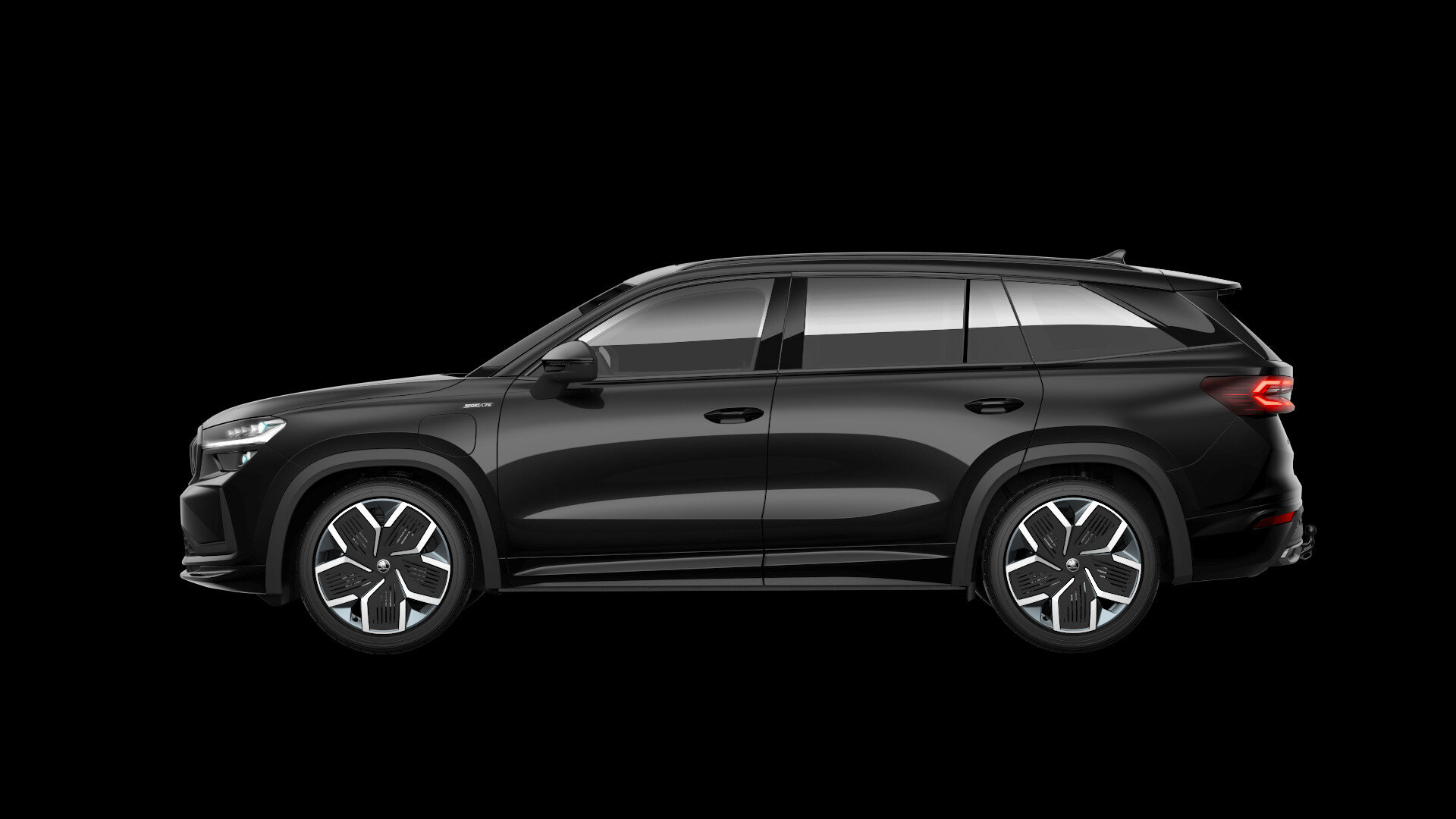 Skoda Kodiaq 1.5 TSI 204pk  PHEV Sportline Business - Afbeelding 3