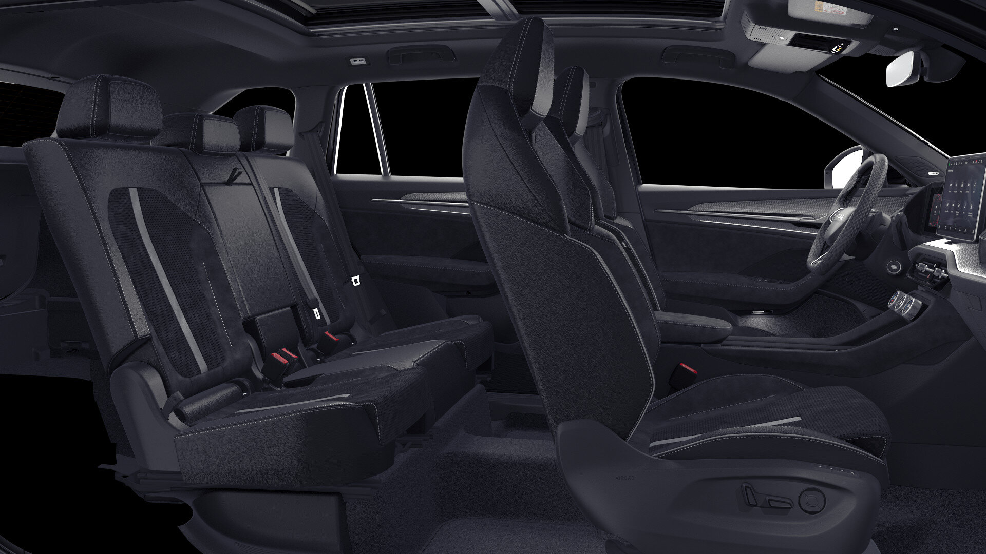 Skoda Kodiaq 1.5 TSI 204pk  PHEV Sportline Business - Afbeelding 4