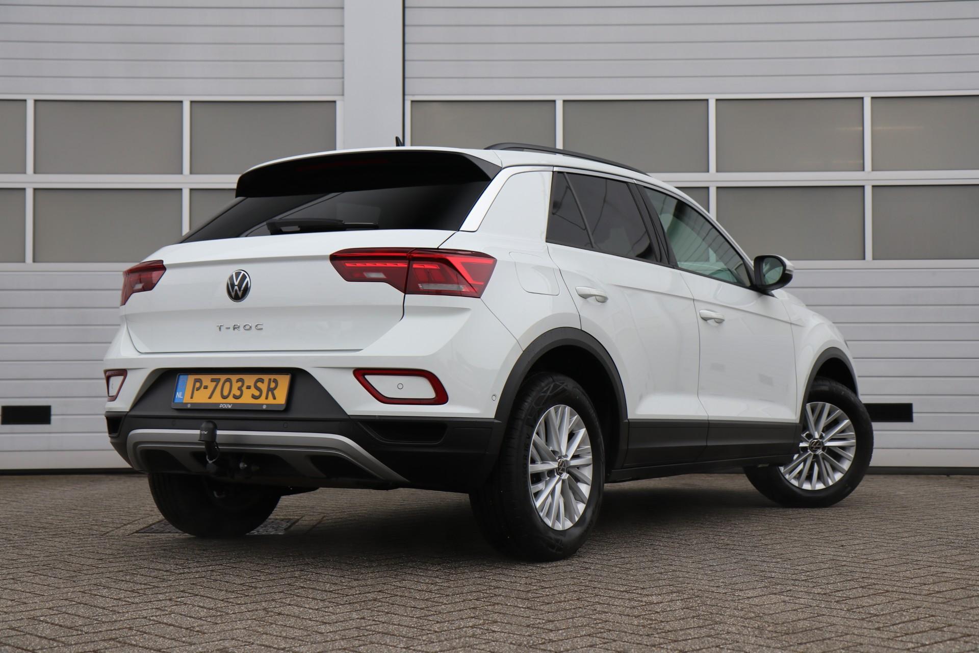 Volkswagen T-Roc 1.0 TSI 110pk Life - Afbeelding 3