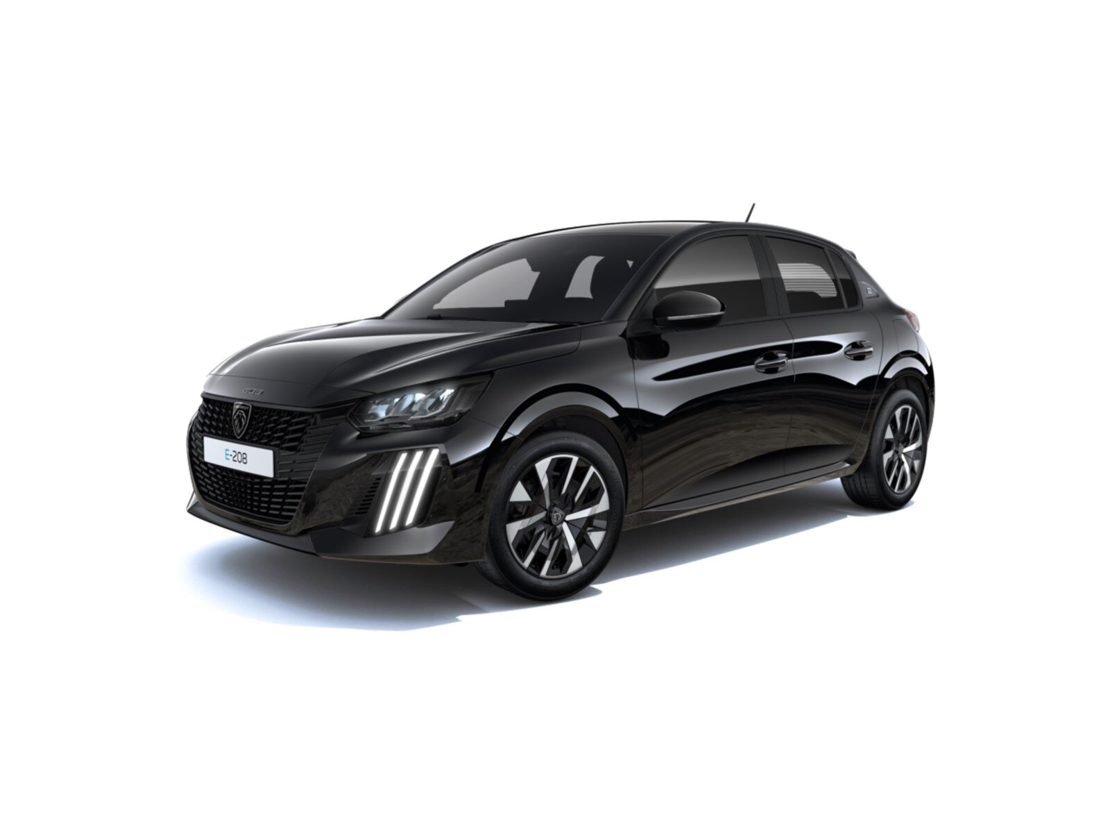 Peugeot e-208 Style - Afbeelding 3