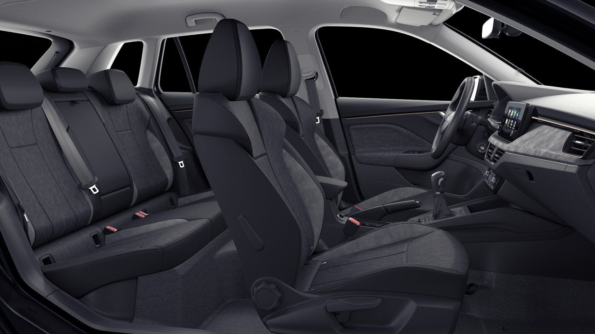 Škoda Kamiq 1.0 TSI 115pk DSG Business Edition - Afbeelding 4