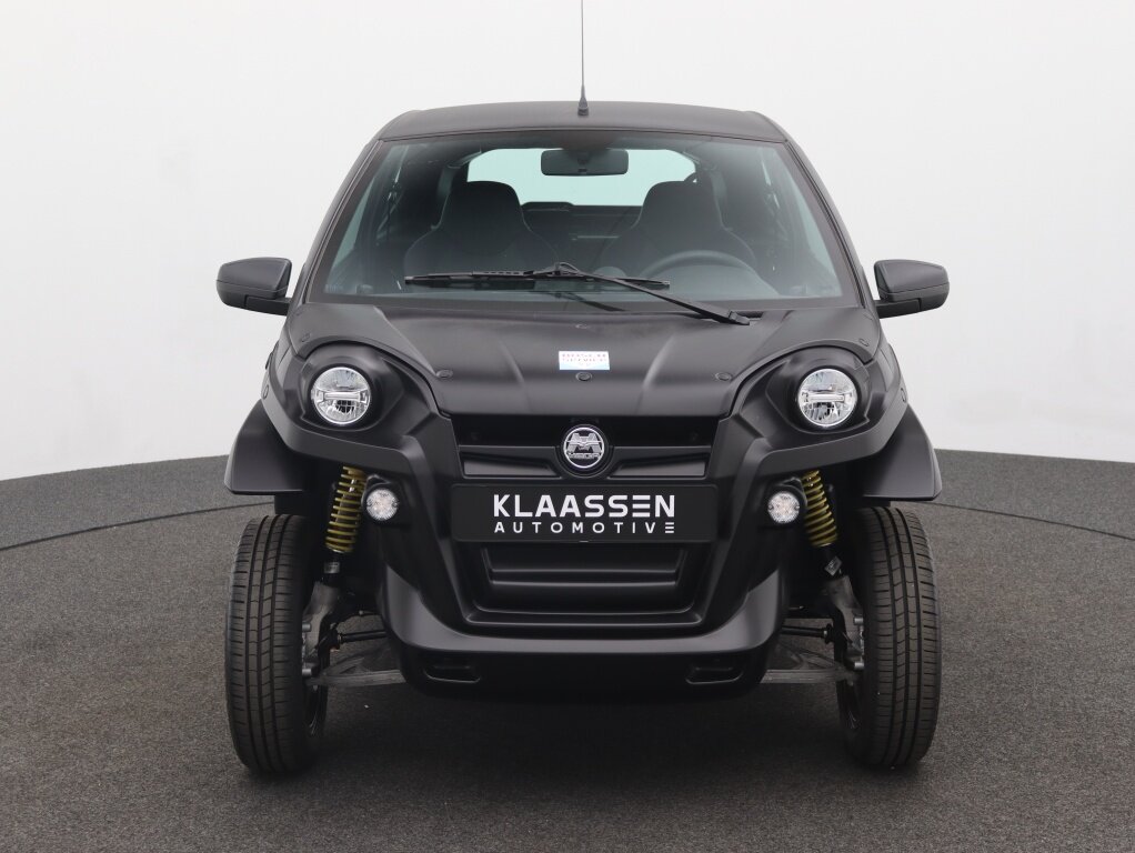 Mega e-Scouty BLACK EDITION | 100% EV | Automaat | rijden v.a. 16 jaar - Afbeelding 4