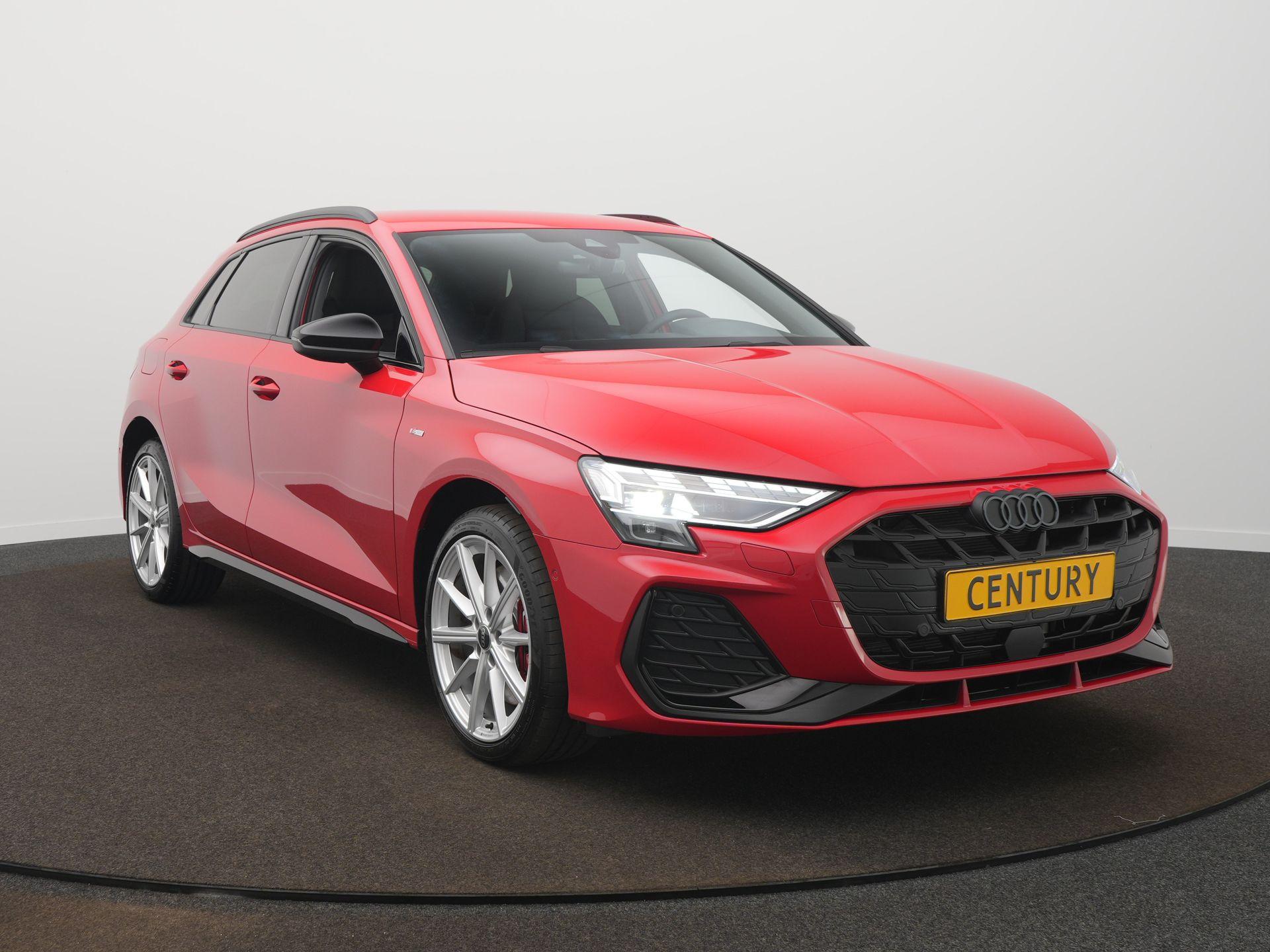 Audi A3 Sportback 45 TFSI e S edition Competition - Afbeelding 3