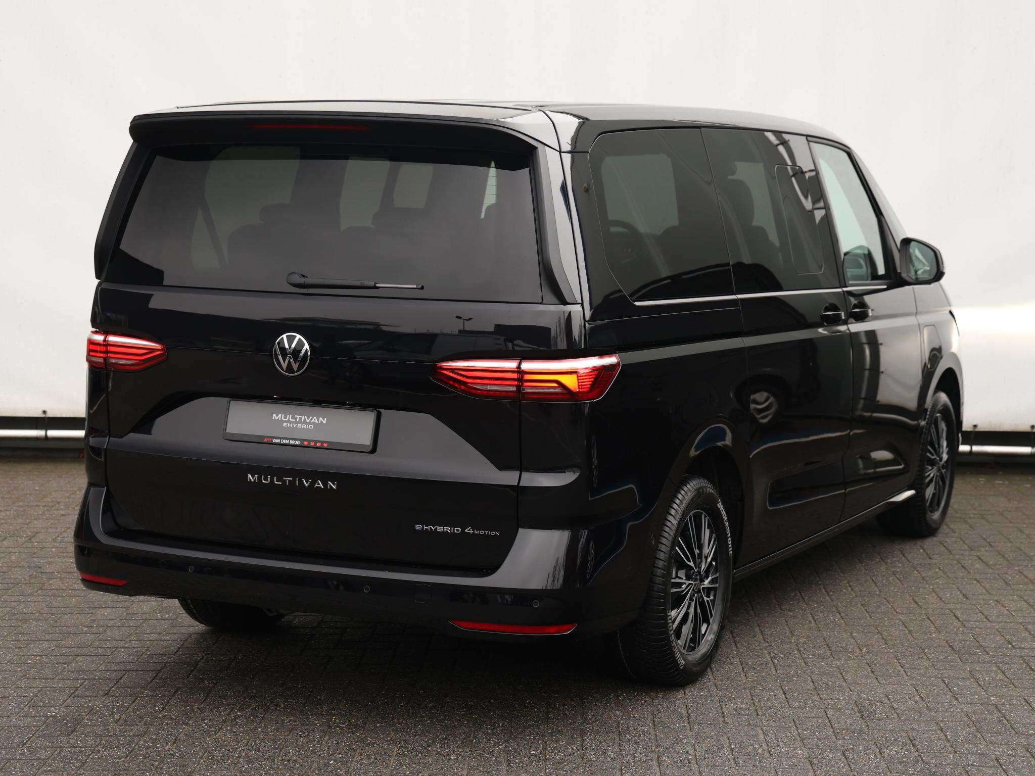 Volkswagen Multivan Economy Business L2 1.5 eHybrid 180 kW (245pk) - Afbeelding 5