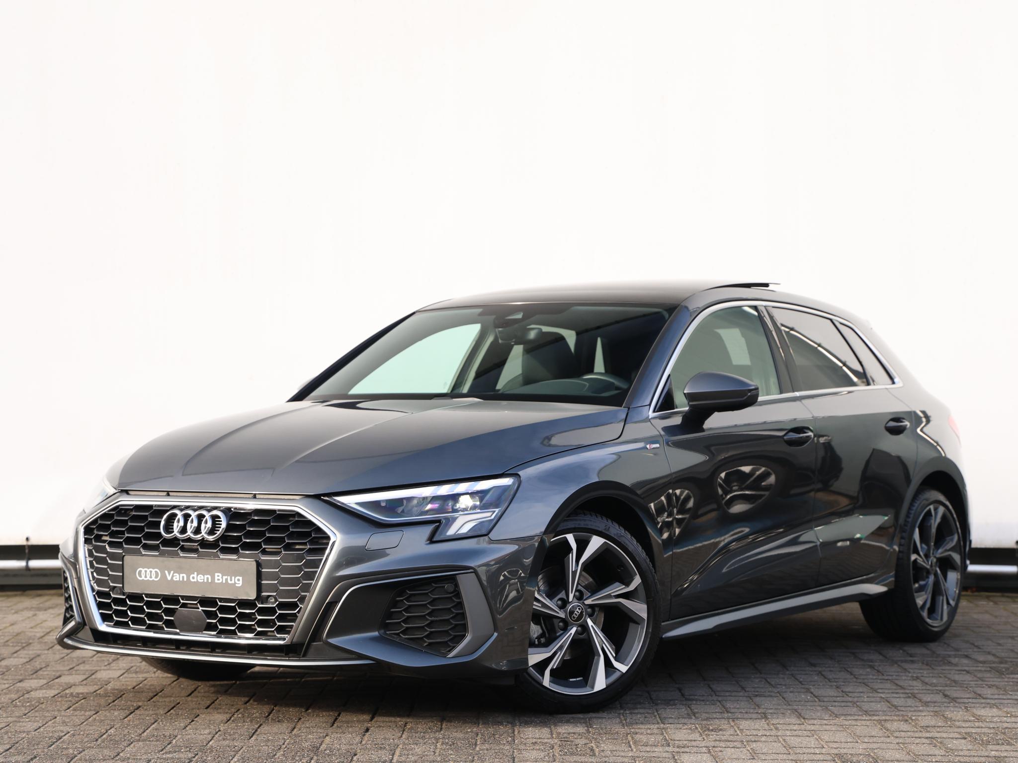 Audi A3 Sportback 30 TFSI S edition