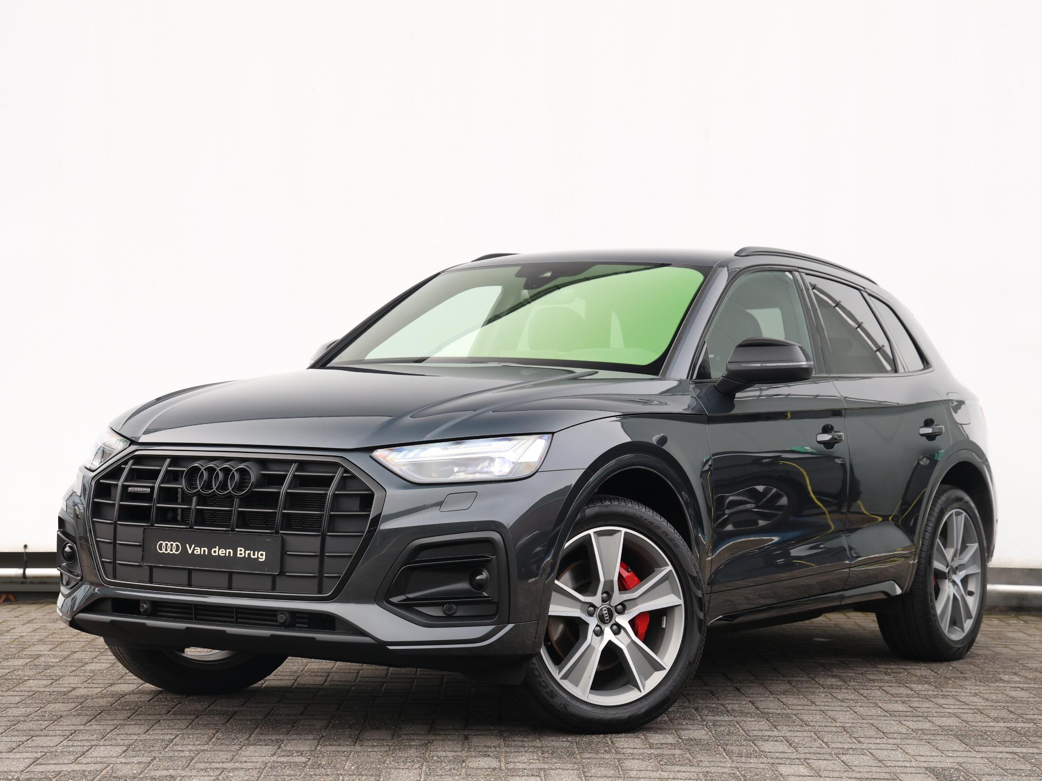 Audi Q5 50 TFSI e Advanced edition