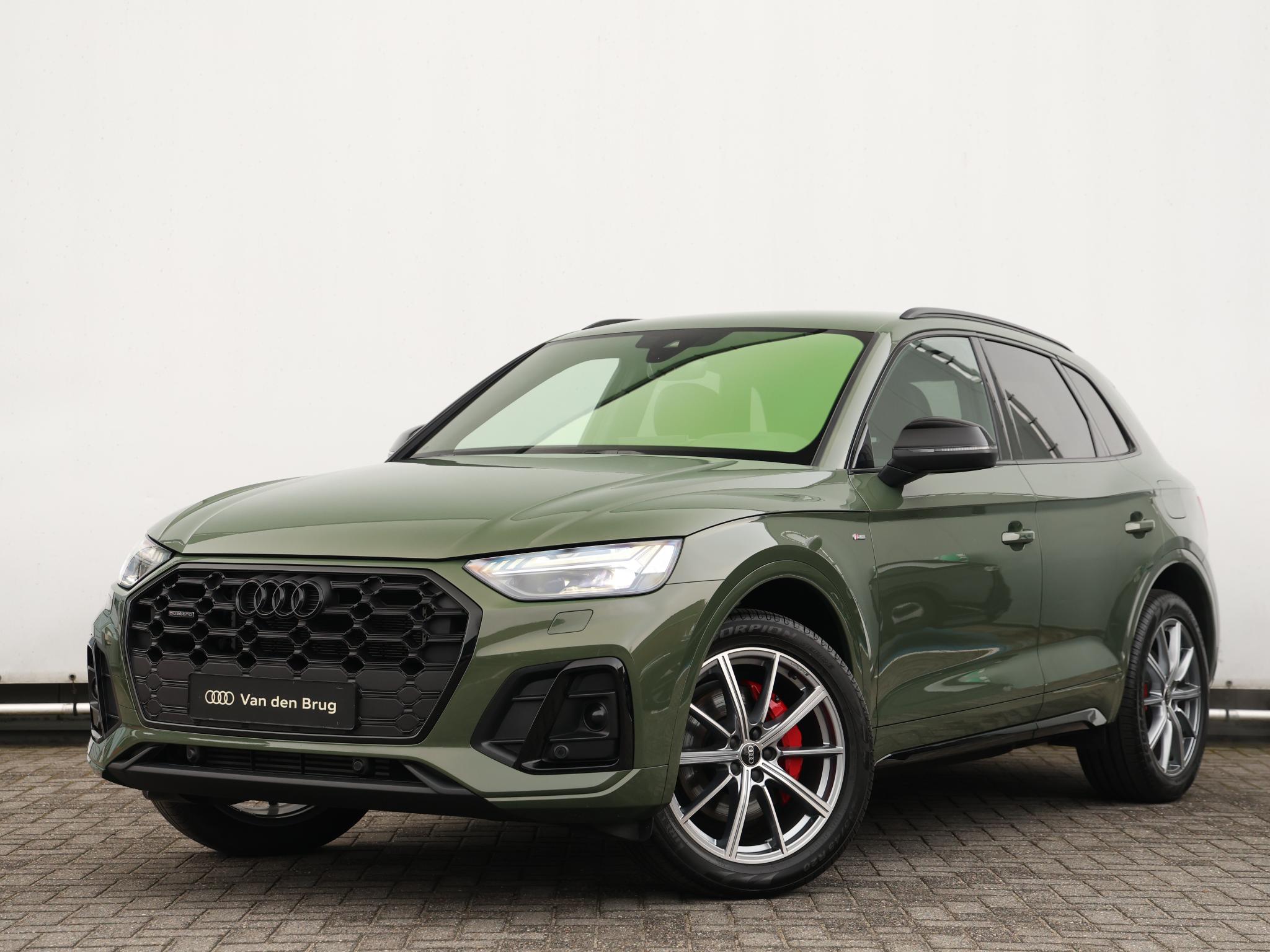 Audi Q5 50 TFSI e S edition Competition